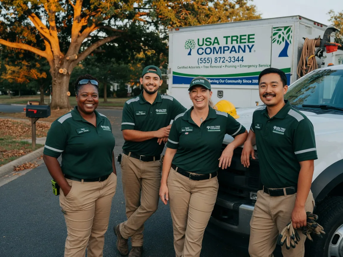 Tree Care company in Rocky Ridge, OH