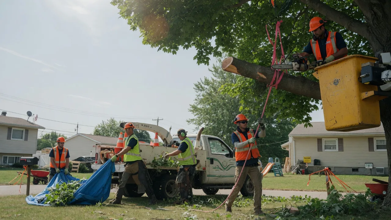 Tree Care in Rocky Ridge, OH near me